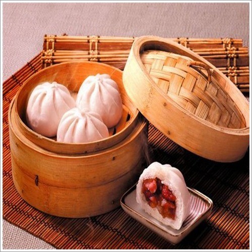 卖大包广式点心